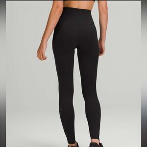 NWT Base Pace Lululemon Leggings 28”
